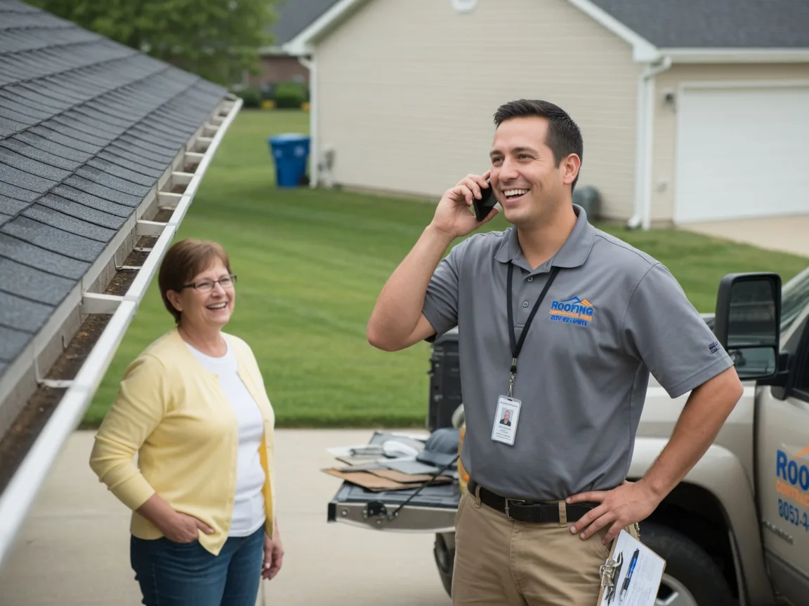 Local Roofing Contractors Fairfield Bay, AR FAQs